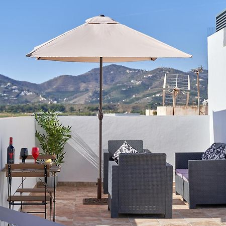 Nerja Boutique 204 Beauty Apartman Kültér fotó