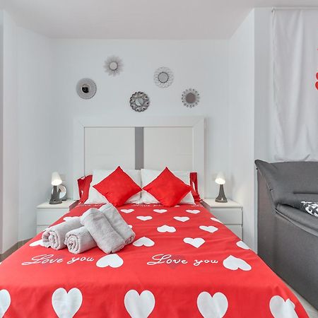 Nerja Boutique 204 Beauty Apartman Kültér fotó