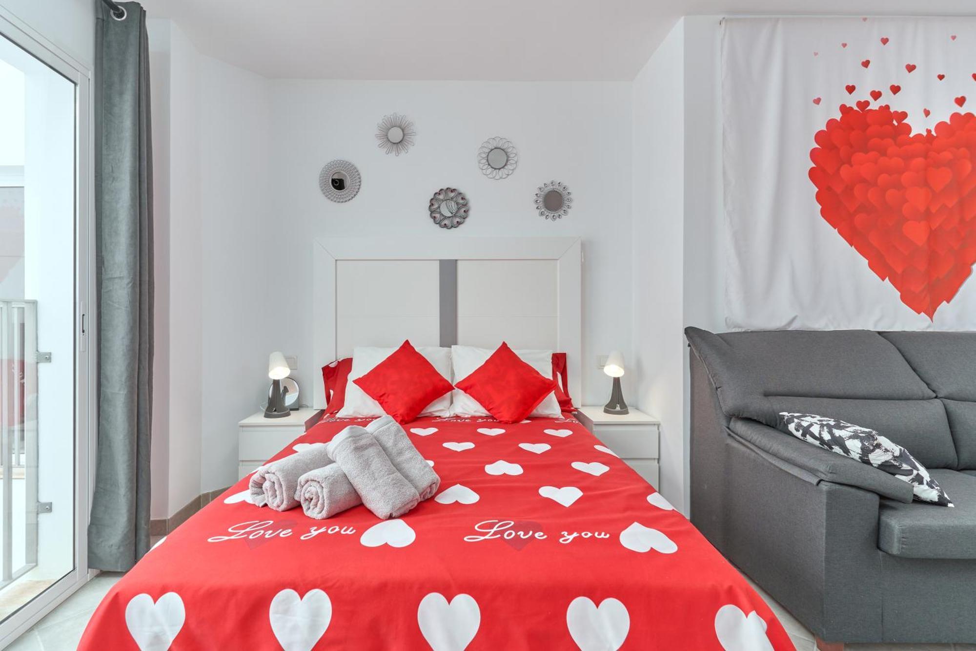 Nerja Boutique 204 Beauty Apartman Kültér fotó