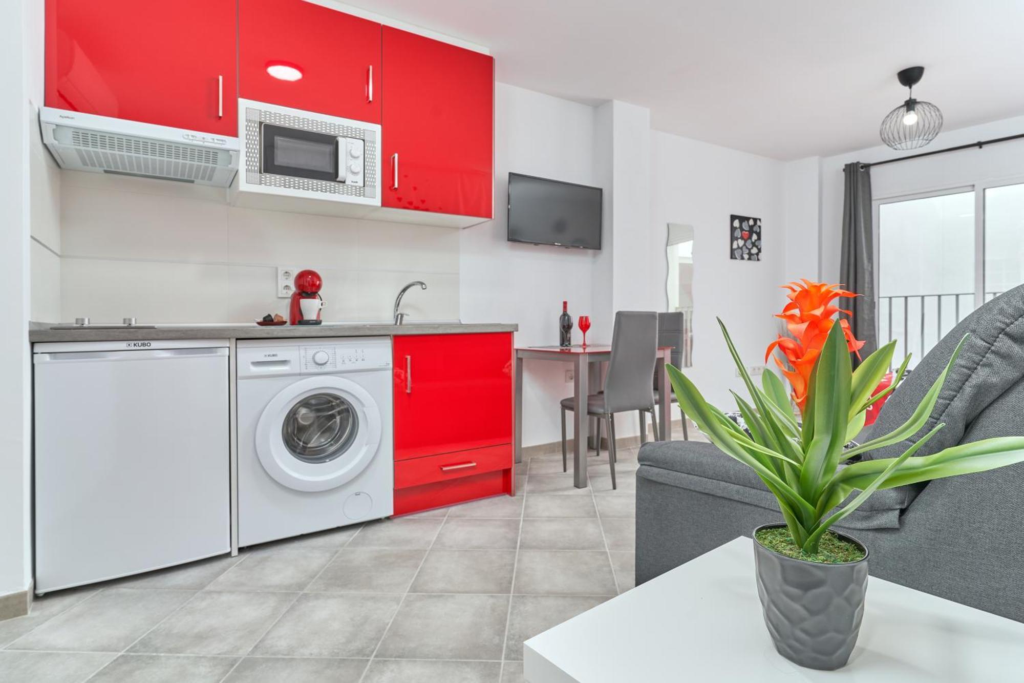 Nerja Boutique 204 Beauty Apartman Kültér fotó