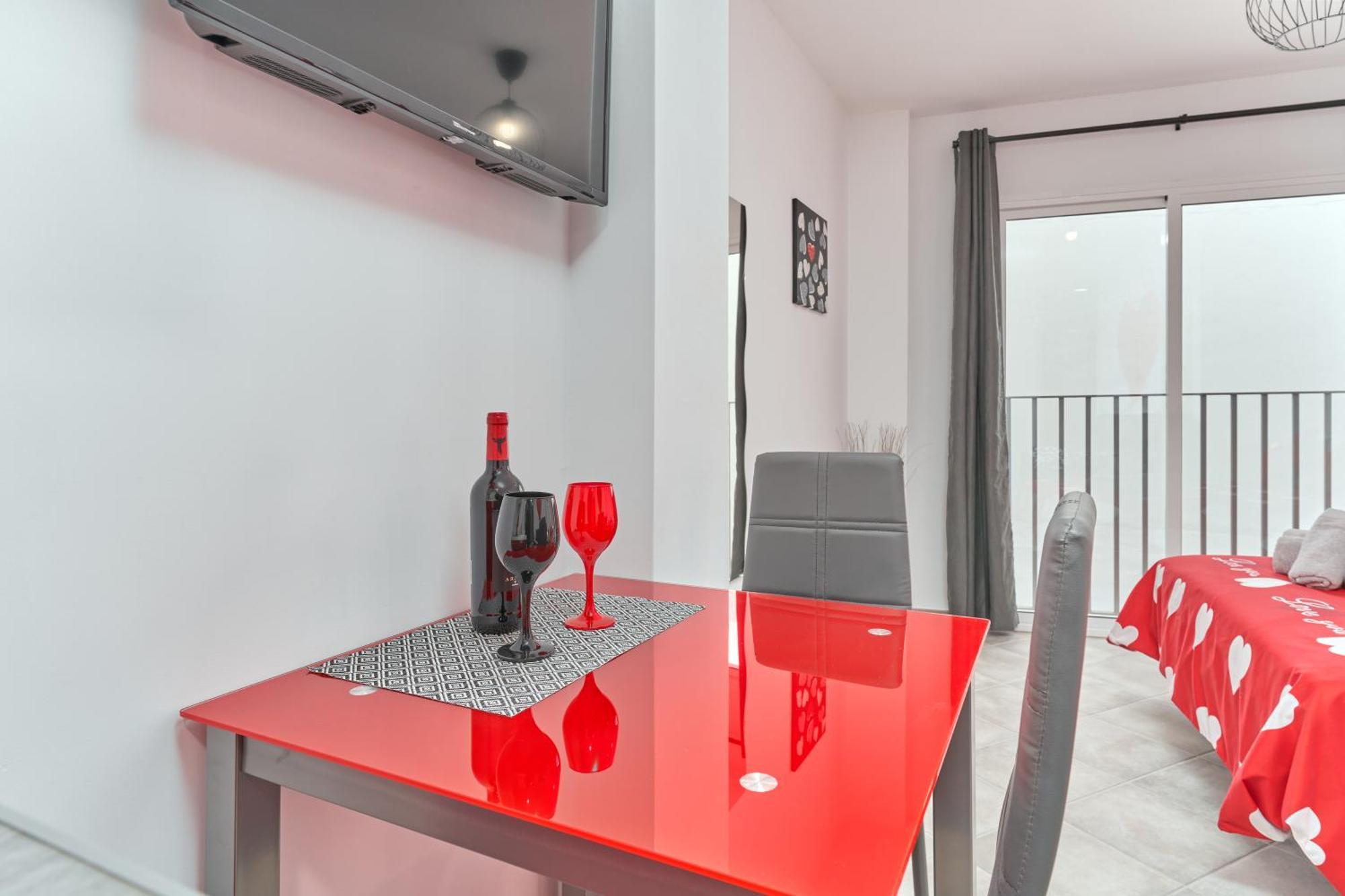Nerja Boutique 204 Beauty Apartman Kültér fotó
