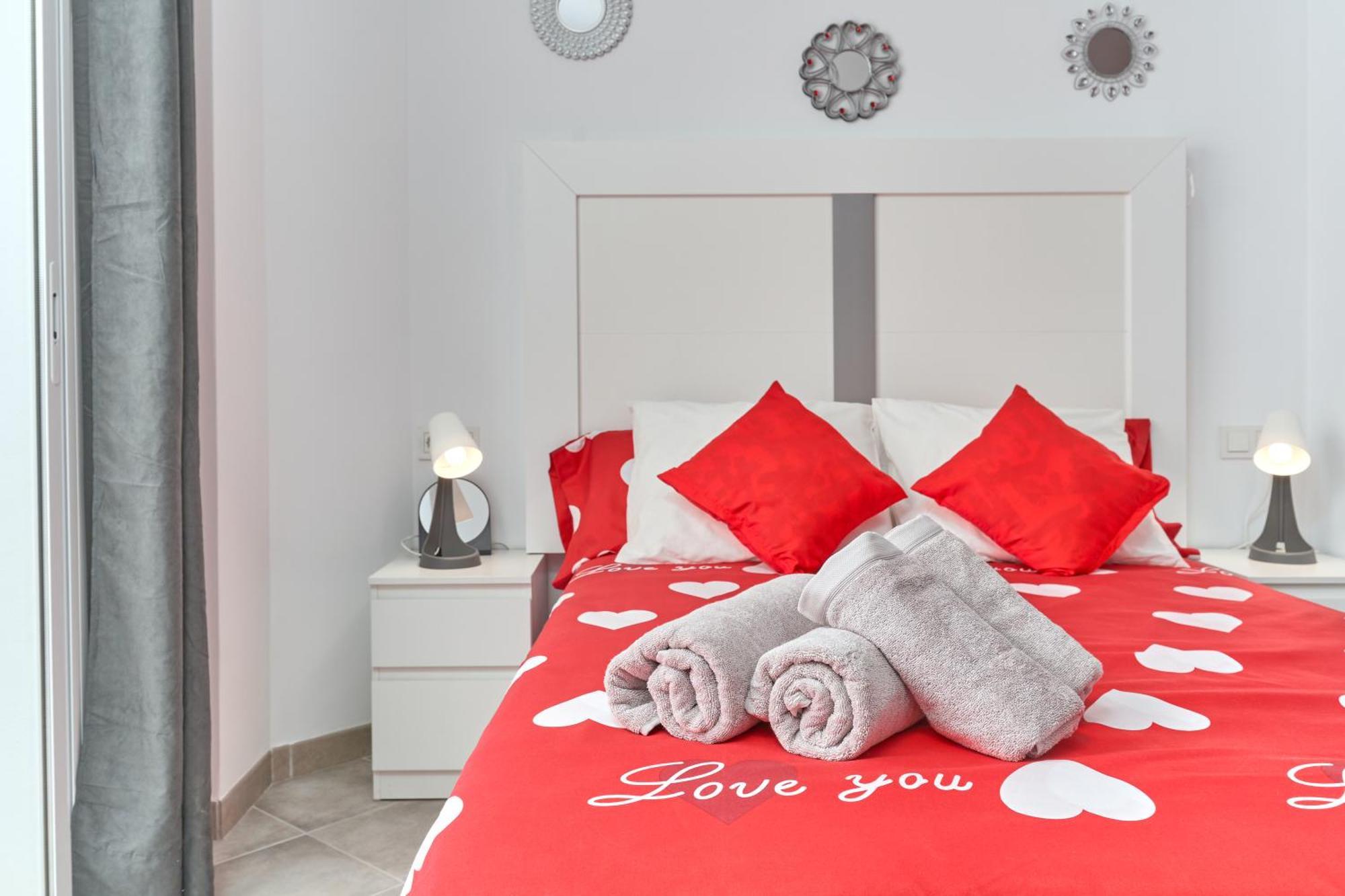 Nerja Boutique 204 Beauty Apartman Kültér fotó