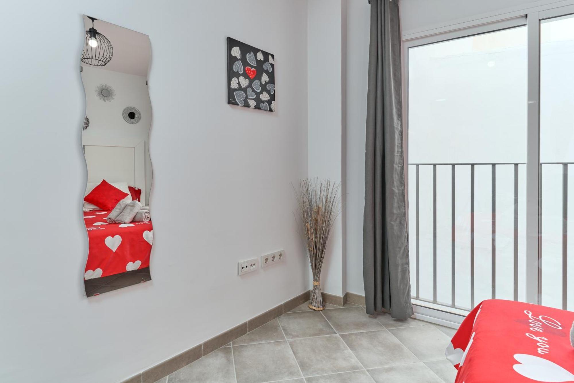 Nerja Boutique 204 Beauty Apartman Kültér fotó